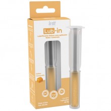 Увлажняющий гель в одноразовой упаковке «Lub-in Caramel», 5 г, Intt IN0518