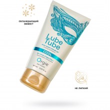Интимный гель на водной основе «Lube Tube Cool» с охлаждающим эффектом, 150 мл, Orgie 21074, 150 мл.