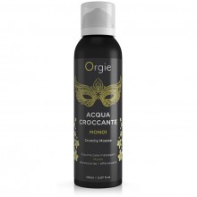 Шипучая пенка для массажа «Acqua Croccante Monoi», 150 мл, Orgie 51546, 150 мл.