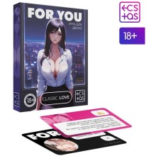 Игра для двоих «For You», ECSTAS 9797660