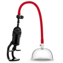 Женская вакуумная помпа для вагины «Intense Pussy Pump System», Blush Novelties Temptasia BL-68318, длина 11 см.