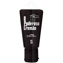 Мужской стимулирующий гель «O Poderoso Cremao Mighty» с охлаждающе-согревающим действием, 15 г, HotFlowers HC609, бренд Hot Flowers, 15 мл.