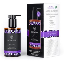 Антибактериальный мужской «Intimate Protective Gel» эко-гель для интимного ухода, 250 мл, Intimizer 06-00001988, из материала водная основа, 250 мл.