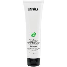 Интимный гель «InLube Hierbabuena/Spearmint» с алое вера и ароматом мяты, 100 мл, Nuei Cosmetics 51376, цвет бесцветный, 100 мл.