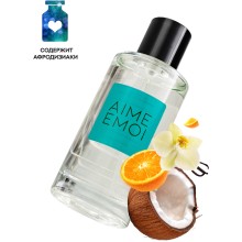 Туалетная вода с афродизиаками «Aime Emoi» для женщин, 50 мл, RUF 2032, 30 мл.
