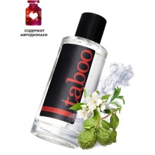 Туалетная вода с афродизиаками «Taboo Domination» для мужчин, 50 мл, RUF 2018, 50 мл.