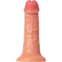 Фаллоимитатор реалистичный для фистинга, цвет телесный, материал пвх, 983006-А, бренд OEM, длина 16 см.