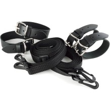 Комплект Растяжка «Новичок» для кровати, цвет черный, СК-Визит 3440-1