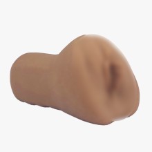 Мастурбатор вагина «Alive Emma», телесный, CNEX 30887, бренд Adrien Lastic, длина 14.8 см.