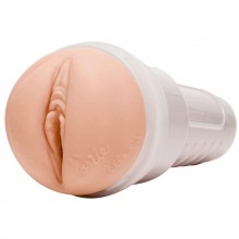Мастурбатор «Fleshlight Girls Kenzie Reeves Cream Puff», цвет телесный, 11840, длина 25 см.