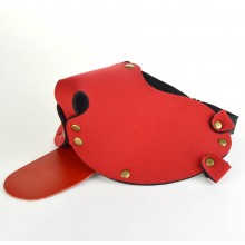 Игровая маска собаки «Дог», цвет красный, СК-Визит Ситабелла 3445-2