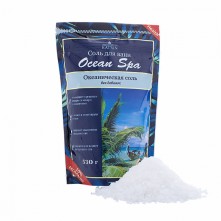 Соль для ванн без добавок «Ocean Spa Океаническая», цвет белый, 530 г, Лаборатория Катрин KAT-12044