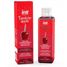 Массажное тантрическое масло «Tantric Apple», 130 мл, Intt IN0477, 130 мл.