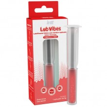 Увлажняющий гель « LUB-VIBES» с аппликатором, аромат клубника , Intt Cosmetic IN0520, 5 мл.