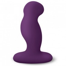 Вибровтулка «G-Play+ L», цвет фиолетовый, Nexus PGPL002, длина 8 см.