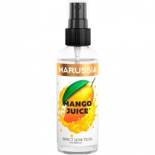 Ароматная вода-спрей «Marussia Mango Juice» 100 мл, 18676, 100 мл., со скидкой