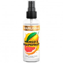 Ароматная вода-спрей «Marussia Mango & Grapefruit», 18679, из материала водная основа, 100 мл.