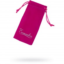 Набор бархатных мешочков, 5 шт, Eromantica 219115, из материала Ткань, цвет Розовый, длина 13 см., со скидкой
