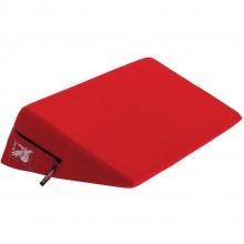 Подушка для любви «Liberator Wedge» малая, цвет красный, Orion 5049710000, из материала Полиэстер, длина 49 см.