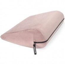 Подушка для любви «Liberator Jaz» малая, цвет розовый, 50028930000, длина 45 см.