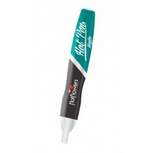 Вкусовая ручка для рисования на теле «Hot Pen» со вкусом мяты, 35 г, HotFlowers HC245, бренд Hot Flowers
