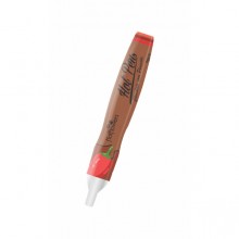 Вкусовая ручка для рисования на теле «Hot Pen Pimenta» со вкусом шоколада и острого перца, 35 г, HotFlowers HC717