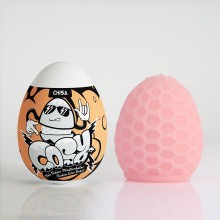 Мастурбатор-яйцо «Cosy», цвет розовый, Chisa Novelties CN-920832510-2, длина 6 см.