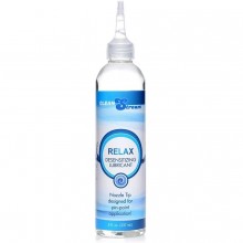    Relax Desensitizing Lubricant With Nozzle Tip, 118 , XR Brands XRAF987-4oz,    , 118 .,  