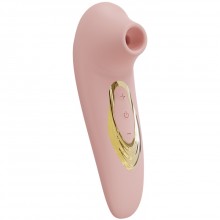 Клиторальный стимулятор «Eroticon Eve», цвет телесный, Eroticon GM22-SK, из материала Силикон, длина 11 см.