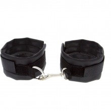 Полиуретановые наручники «Beginners Wrist Restraints» с карабином, Blush Novelties 520033