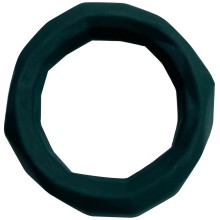 Эрекционное кольцо «Stellar», Adrien Lastic 33732, из материала Силикон, цвет Бирюзовый, диаметр 5.3 см.