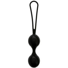 Вагинальные шарики «Good Vibes The Perfect Balls», цвет черный, Dream Toys 20978, длина 18 см.