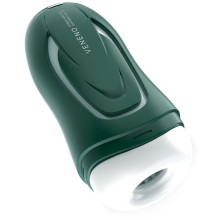 Многорежимный мастурбатор «Veneno» с голосовым сопровождением, Rends rs-62006, бренд Rene Rofe, цвет Зеленый, длина 18.3 см.