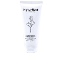 Водный лубрикант «Nuei Naturfluid», экстра скользкий, Nuei cosmetics 51370, цвет Прозрачный, 100 мл.