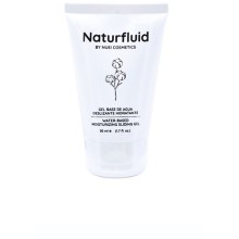 Водный лубрикант «Nuei Naturfluid», экстра скользкий, Nuei cosmetics 51369, цвет Прозрачный, 50 мл., со скидкой