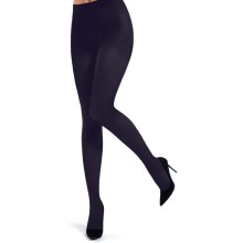 Прозрачные колготки 60 den из очень мягкой и очень теплой микрофибры, 2, синий, Silca, Silca_CL4160 Collant Coprente Sound 60 den Blu, из материала полиамид, 2-S