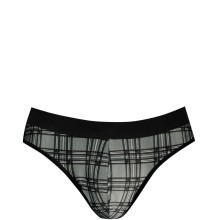 Anais Balance Slip - сексуальные мужские трусы-слипы, XL, черный, Anais, An_Balance slip