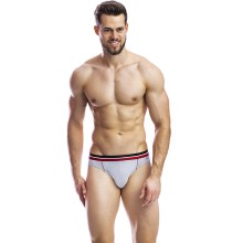 Классические слипы UNICONF из премиального гипоаллергенного хлопка с добавлением эластана, M, серый, Uniconf, Uniconf_NB48 Серый