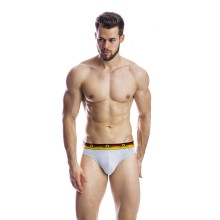 Классические слипы UNICONF из премиального гипоаллергенного хлопка с добавлением эластана, M, серый, Uniconf, Uniconf_PB53 Серый