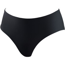 Классические плавки-слипы черного цвета из коллекции Young Summer, S, черный, Uniconf, Uniconf_CBC44 WNER