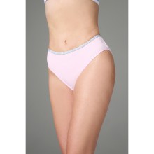 Трусы слипы из мягкого хлопка, XXL, розовый, Tuosite, Tuosite_TSW007-24