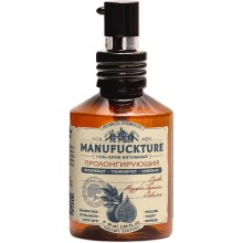 Интимный гель-крем для мужчин с пролонгирующим действием «Manufuckture», 50 мл, MFC-005, 50 мл.