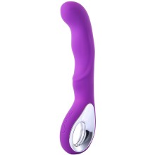 Вибратор вагинальный точки-G «G Spot Vibrator», цвет фиолетовый, BOYS OF TOYS 22-00055, длина 20 см.