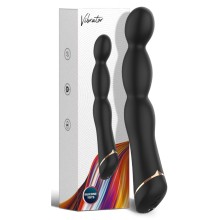 Вибратор точки G «Laband Vibrator», цвет черный, материал силикон, BOYS OF TOYS 52-00103, длина 21 см.