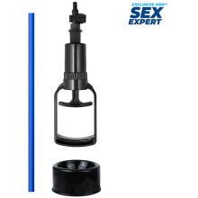 Комплект запасных частей для вакуумной помпы, поршневой насос, шланг, насадка, SEM-55338, бренд Sex Expert