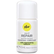 Смазка вагинальная «Pjur Med Repair» на водной основе, с гиалуроном, 10 мл, 10810-1, 10 мл.