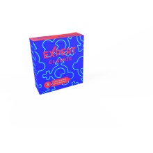 Презервативы классические «Expert Classic» 3 шт, латекс, 9212ex