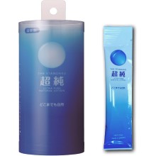 Набор лубрикантов в саше «.beyond ultra pure», 12 шт. по 10 мл, BDLUB017-12, 120 мл.