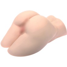 Мастурбатор Naked Factory Hannan, полуторс, PS-1, из материала силикон, длина 37 см.