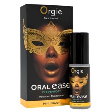 Оральный спрей «Oral Ease Deepthroat» для глубокого минета, 15 мл, Orgie 17960